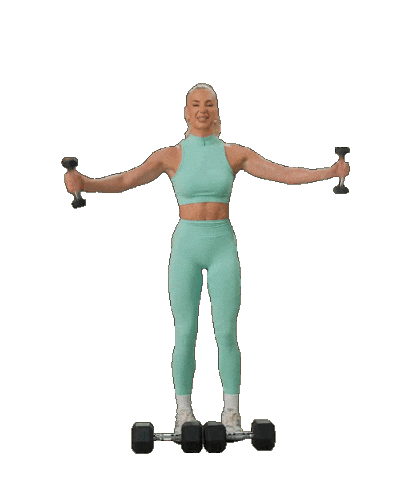 Fitness Workout Sticker by BODi