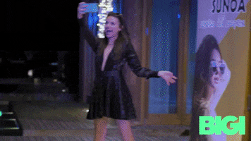 Self Absorbed GIF by BIGI_TV