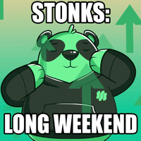 Long Weekend Friday GIF by SuperVerse