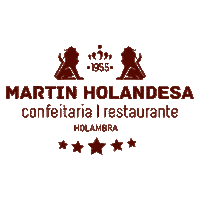 Martin_Holandesa restaurante confeitaria holanda holambra Sticker