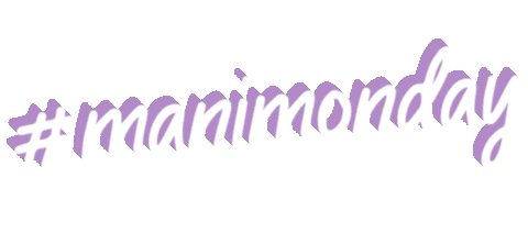 Cruelty Free Manicure Sticker by The Social Impact