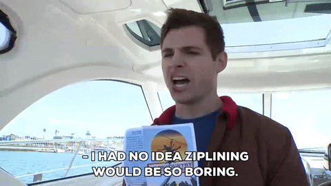 water boat GIF by South Park 