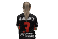 Floorball Salibandy Sticker by F-liiga