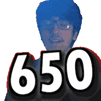 Number Sticker