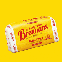 BrennansBread_Ireland christmas snow home welcome GIF