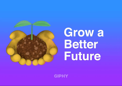Grow a Better Future