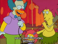 Season 1 GIF by The Simpsons