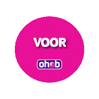 Before Sticker by OHCB Schoonmaakdiensten
