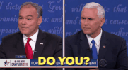 Mike Pence Debate GIF by Election 2016