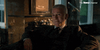 Christoph Waltz GIF by The Roku Channel
