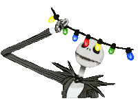 Merry Christmas Art Sticker