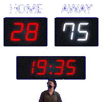 28 Home Sticker