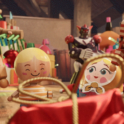 Happy Animation GIF by TheTinies