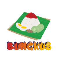 Food Malaysia Sticker by Sunway Property