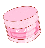 Pink Love Sticker by Moira Cosmetics