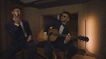Happy Live Music GIF by Crash Adams