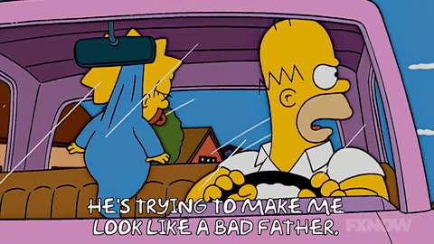 Episode 16 GIF by The Simpsons