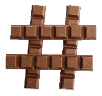 Chocolate Choco Sticker by Ritter Sport