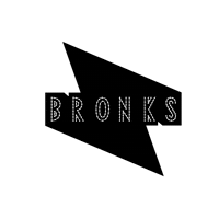 Sticker by BRONKS