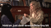 Fred Armisen GIF by St. Vincent