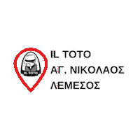 Il Toto Agios Nikolaos Lemesos Sticker by Il Toto Official