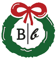 Christmas Diy Sticker by Board & Brush Creative Studio