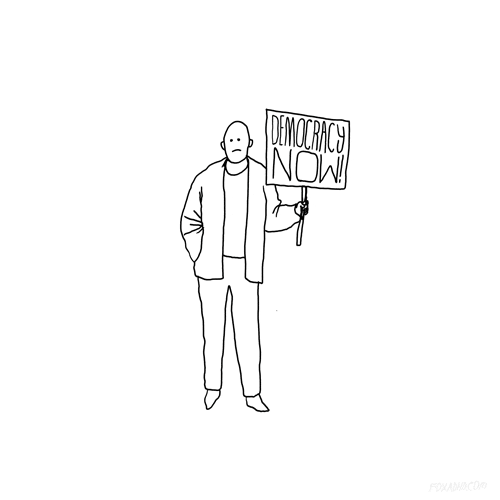 Uncle Sam Fox GIF by Animation Domination High-Def