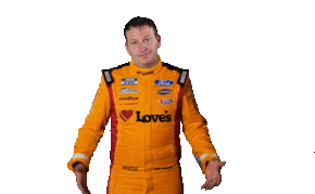 Ford Racing Sticker by NASCAR
