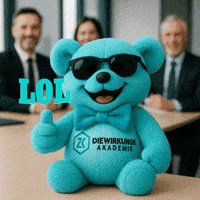 Teddy Zk GIF by Die Wirkungskademie