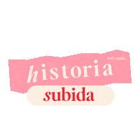 bailystudio bailystudio historia subida Sticker