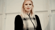 vivienne hu nyfw backstage GIF by NYFW: The Shows