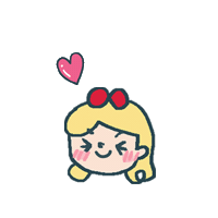 愛 Love Sticker