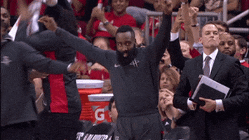 lets go dancing GIF by NBA