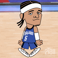 Orlando Magic Dance GIF