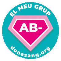 DonaSang ab grupo agente baleares Sticker