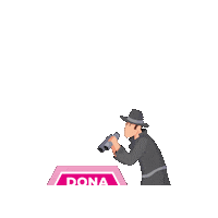 DonaSang amor ibiza mallorca diamante Sticker
