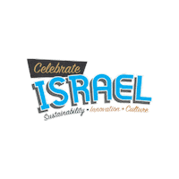 Israel21c celebrate culture sustainability israel Sticker