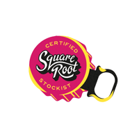 Stockist Sticker by Square Root Soda