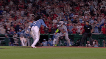 Washington Nationals Win GIF by MLB