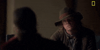 Staring Episode 1 GIF by National Geographic Channel