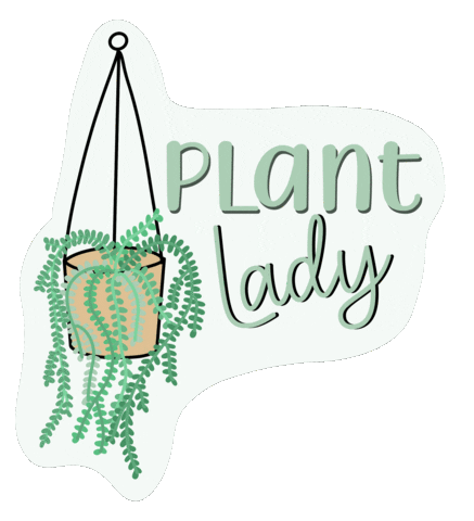 Plant Pot Plants Sticker