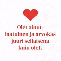 Palaute GIF by Hansdotter