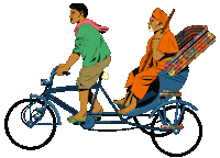 India Delhi Sticker by Culture Trip