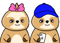 Happy Fun Sticker