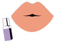 Makeup Kiss Sticker by Clinique