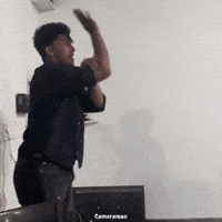 4K Shooting GIF