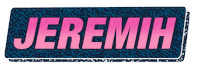 Friday Artist Sticker by ZM