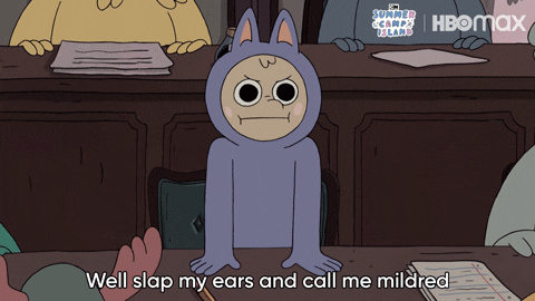 Summer Camp Island Animation GIF by HBO Max