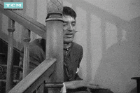 just stop black and white GIF by Turner Classic Movies