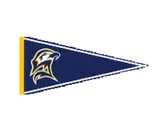 smcm_campusstore giphyupload seahawks maryland pennant Sticker